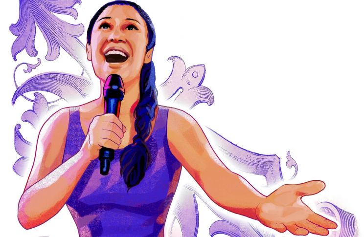 Ruthie Ann Miles