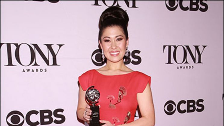 Ruthie Ann Miles