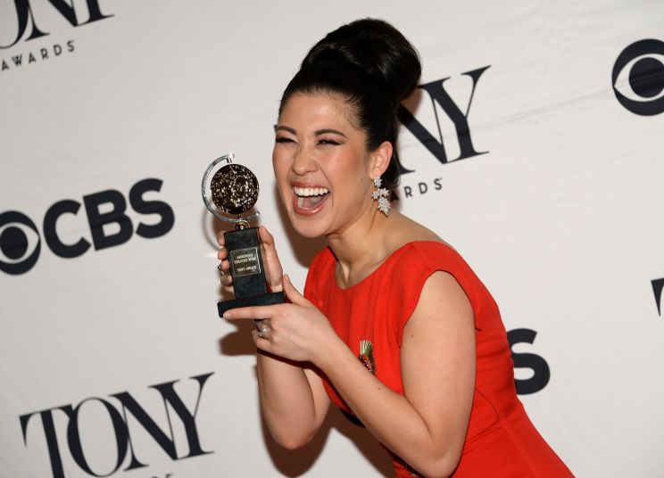 Ruthie Ann Miles