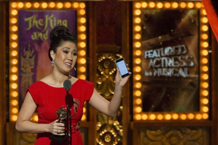 Ruthie Ann Miles