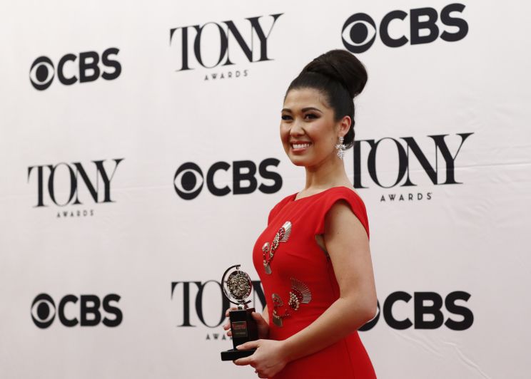 Ruthie Ann Miles