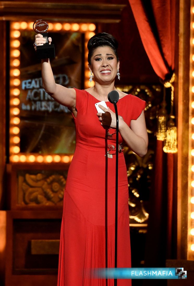 Ruthie Ann Miles