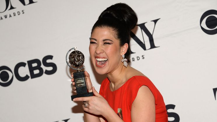 Ruthie Ann Miles