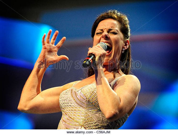 Ruthie Henshall