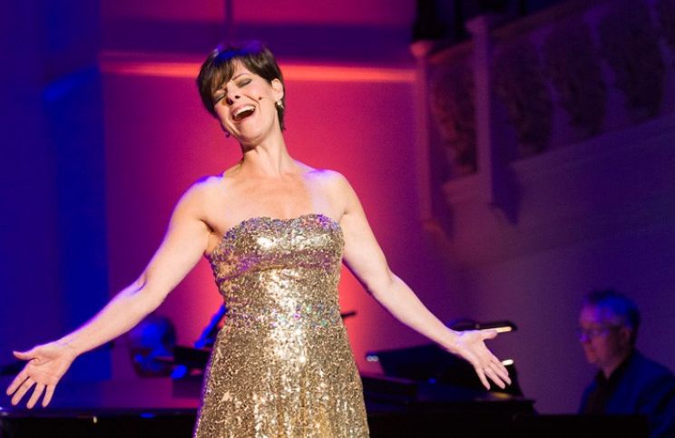 Ruthie Henshall