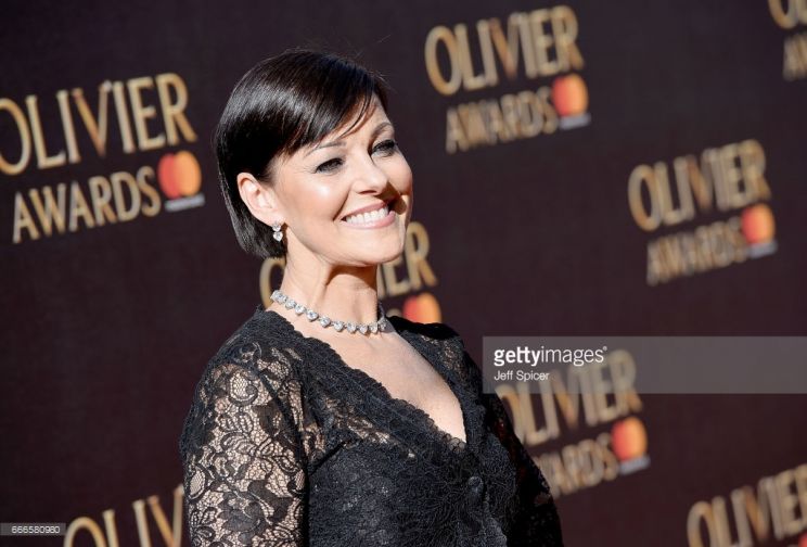 Ruthie Henshall