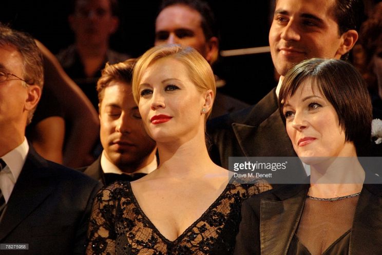 Ruthie Henshall