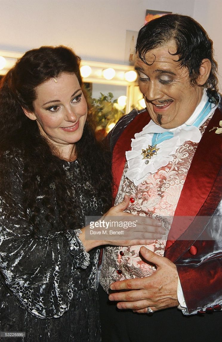 Ruthie Henshall