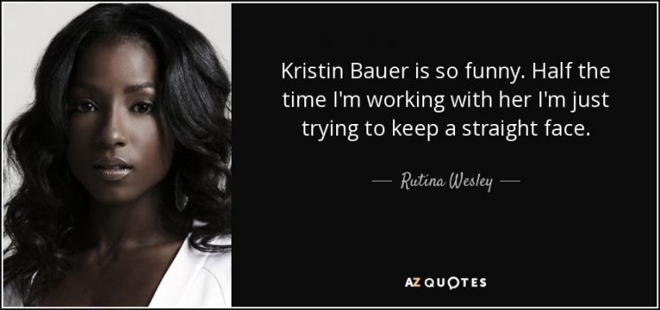 Rutina Wesley