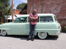Rutledge Wood