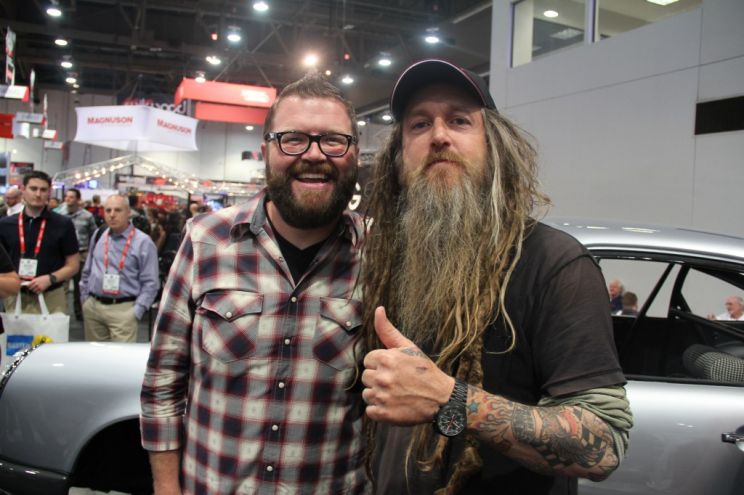 Rutledge Wood