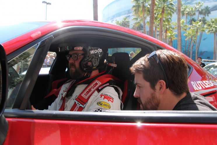 Rutledge Wood