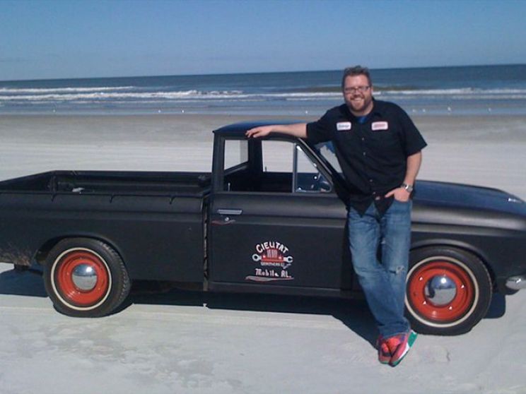 Rutledge Wood