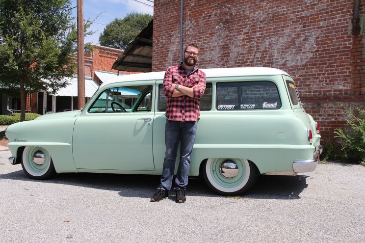 Rutledge Wood