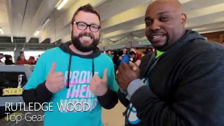 Rutledge Wood
