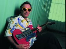 Ry Cooder