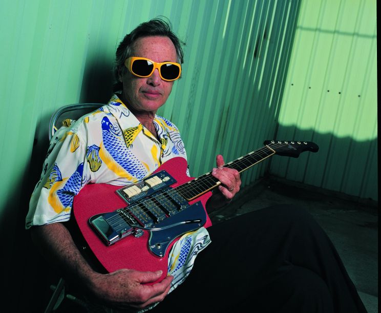 Ry Cooder