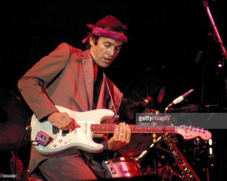 Ry Cooder