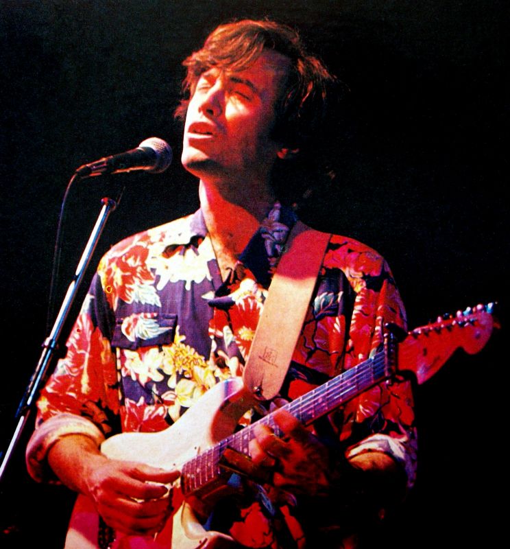 Ry Cooder