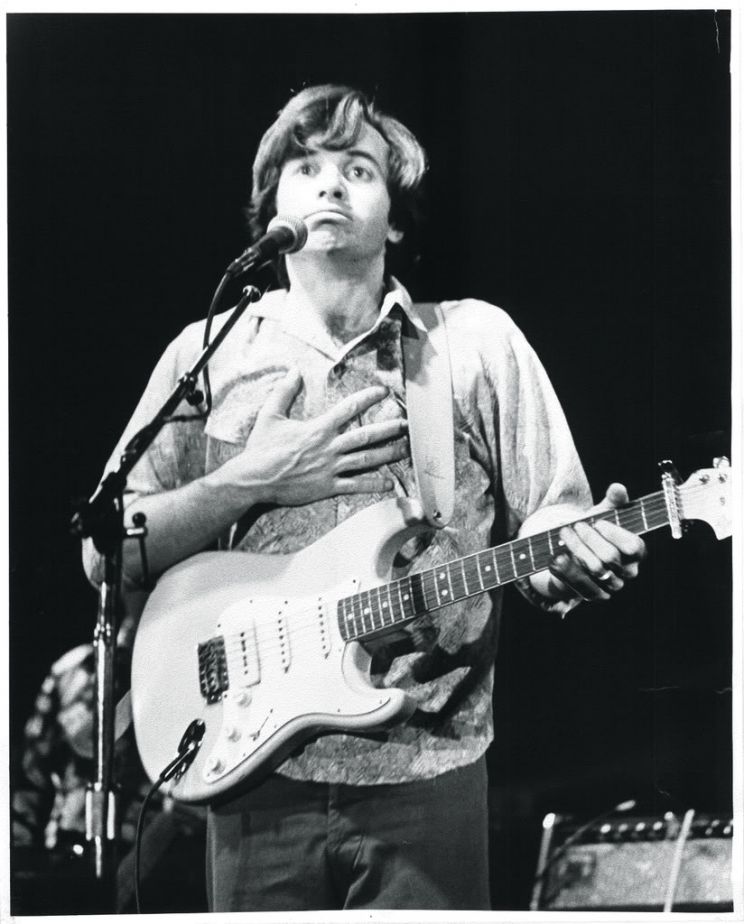 Ry Cooder