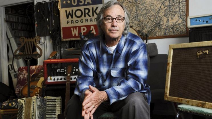 Ry Cooder