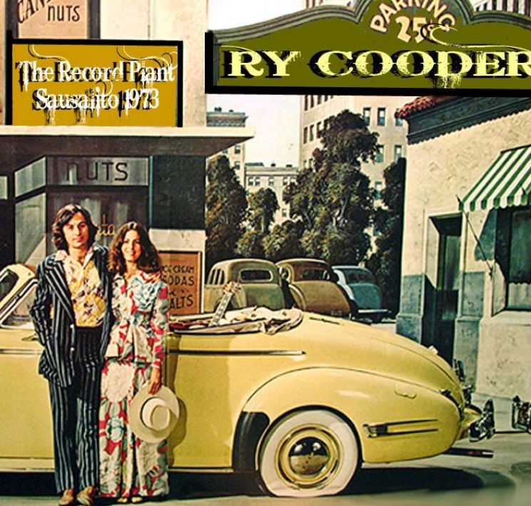 Ry Cooder