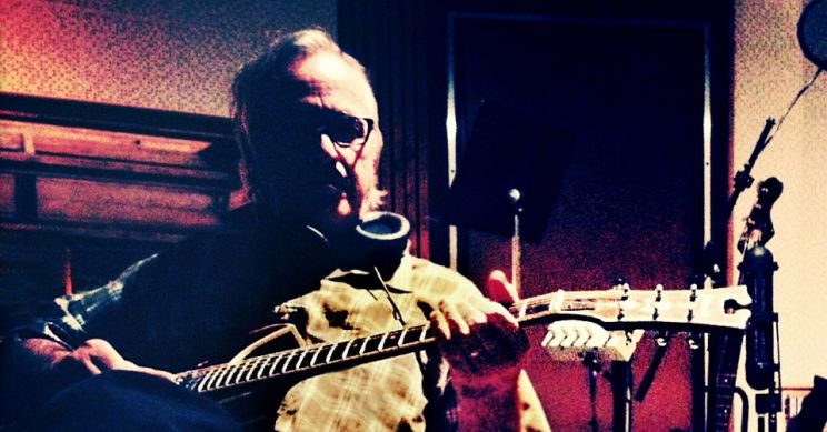 Ry Cooder