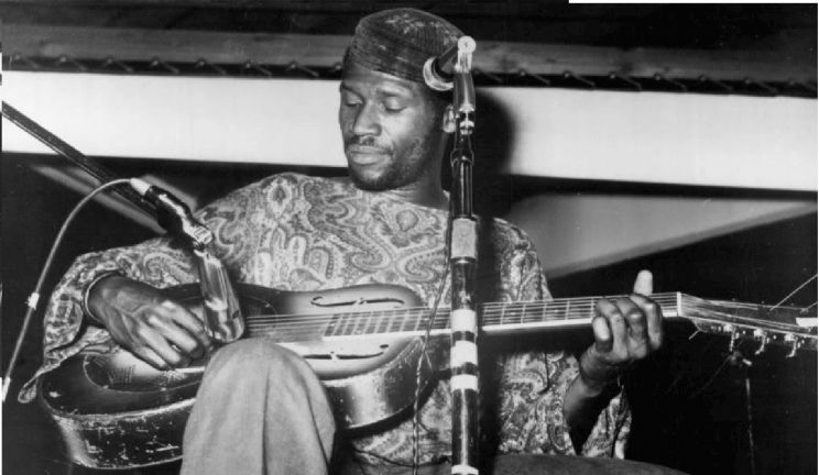 Ry Cooder