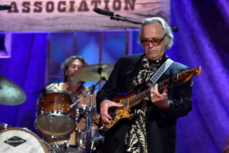 Ry Cooder