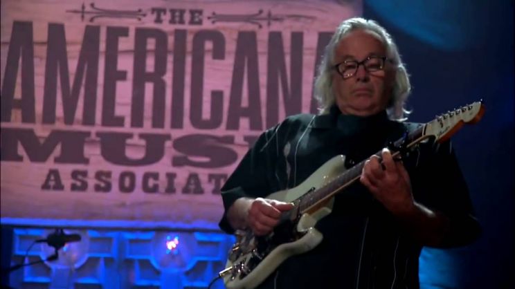 Ry Cooder