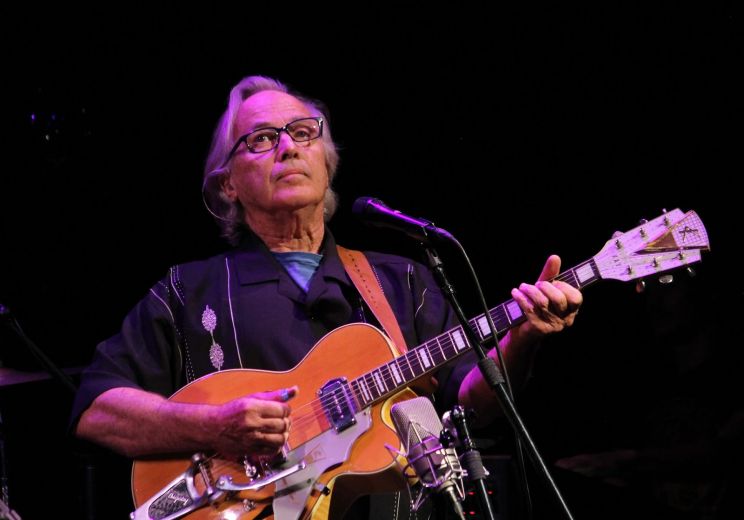Ry Cooder