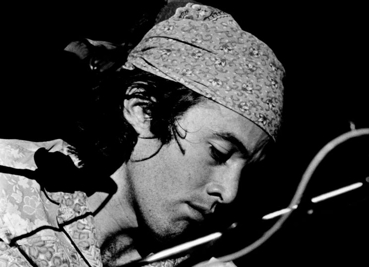 Ry Cooder