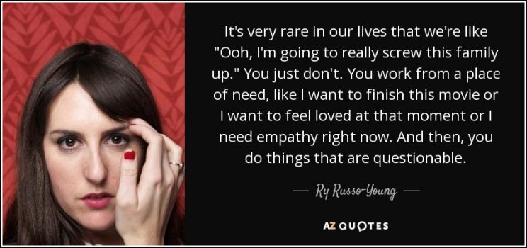 Ry Russo-Young