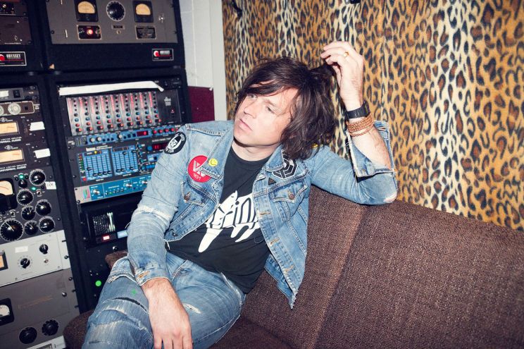 Ryan Adams