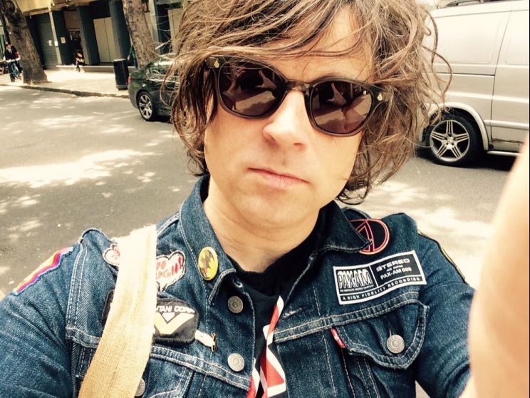 Ryan Adams