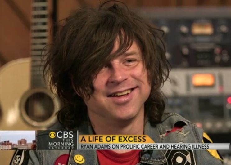 Ryan Adams