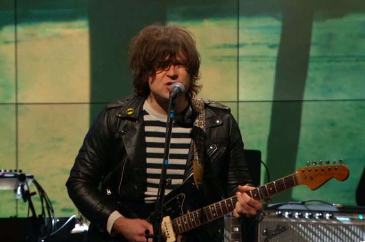 Ryan Adams