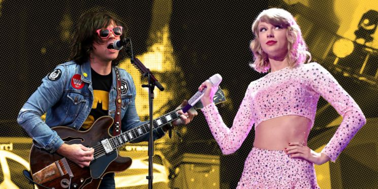 Ryan Adams