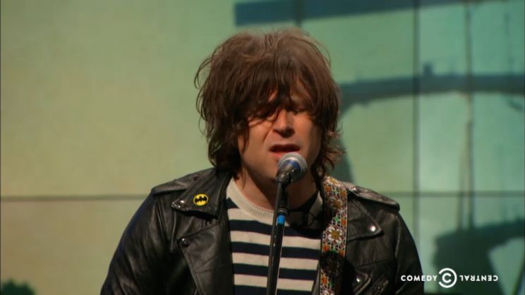 Ryan Adams