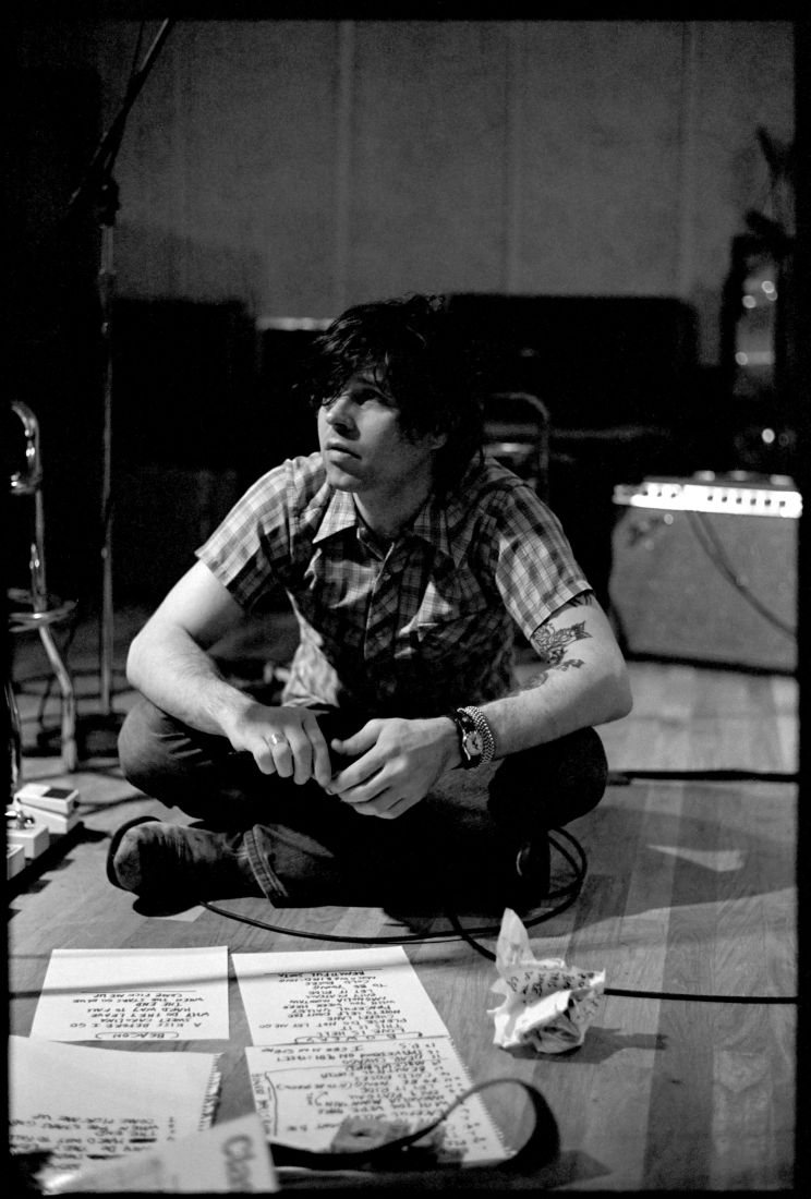 Ryan Adams