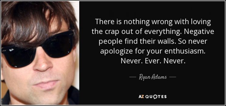 Ryan Adams