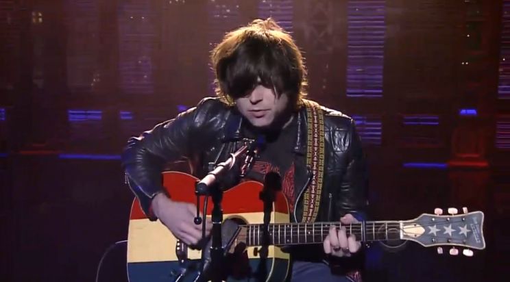 Ryan Adams