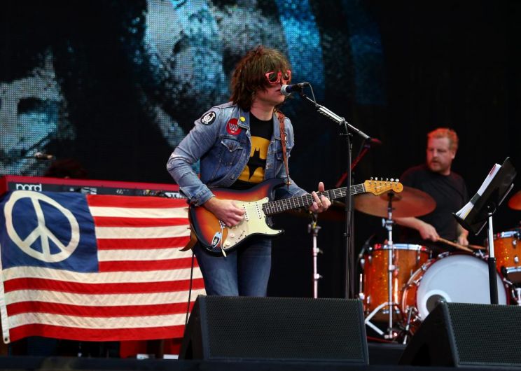 Ryan Adams