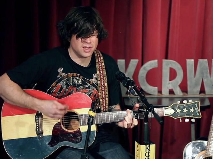 Ryan Adams
