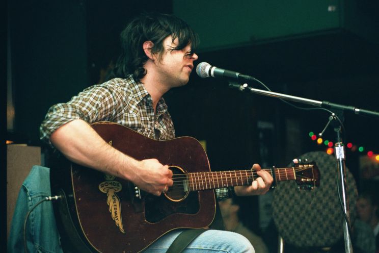 Ryan Adams