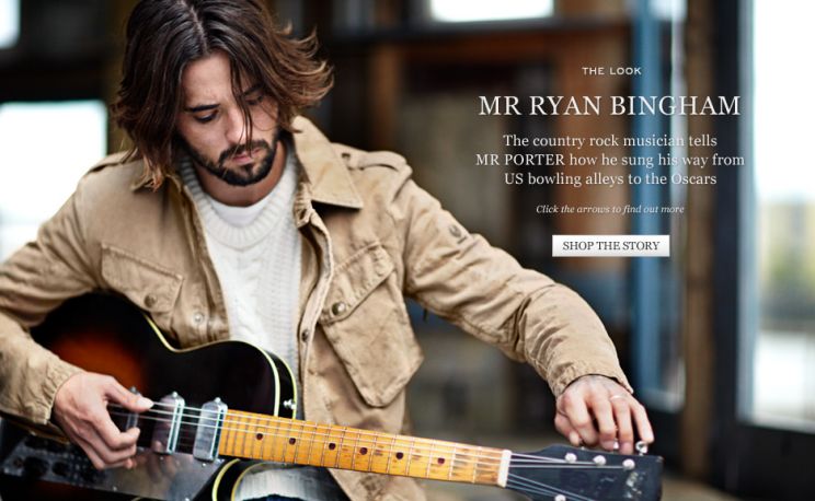 Ryan Bingham