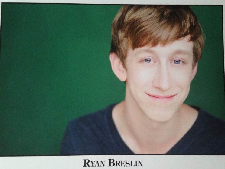 Ryan Breslin