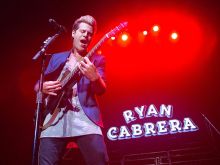 Ryan Cabrera