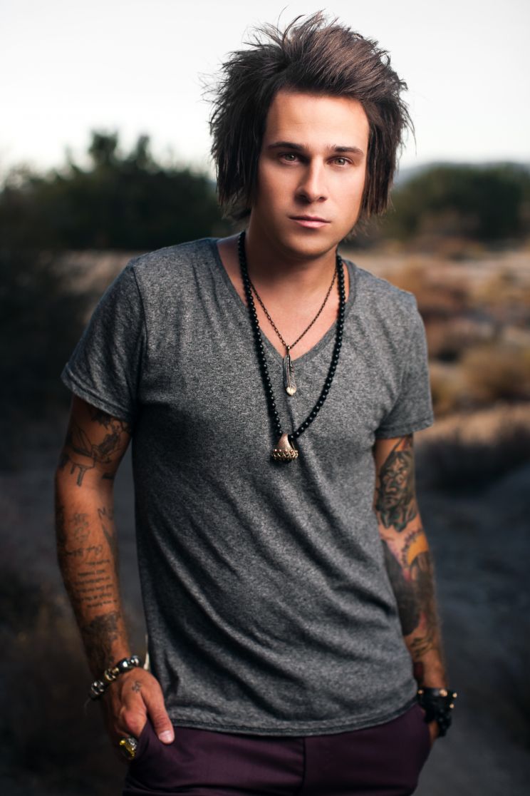 Ryan Cabrera