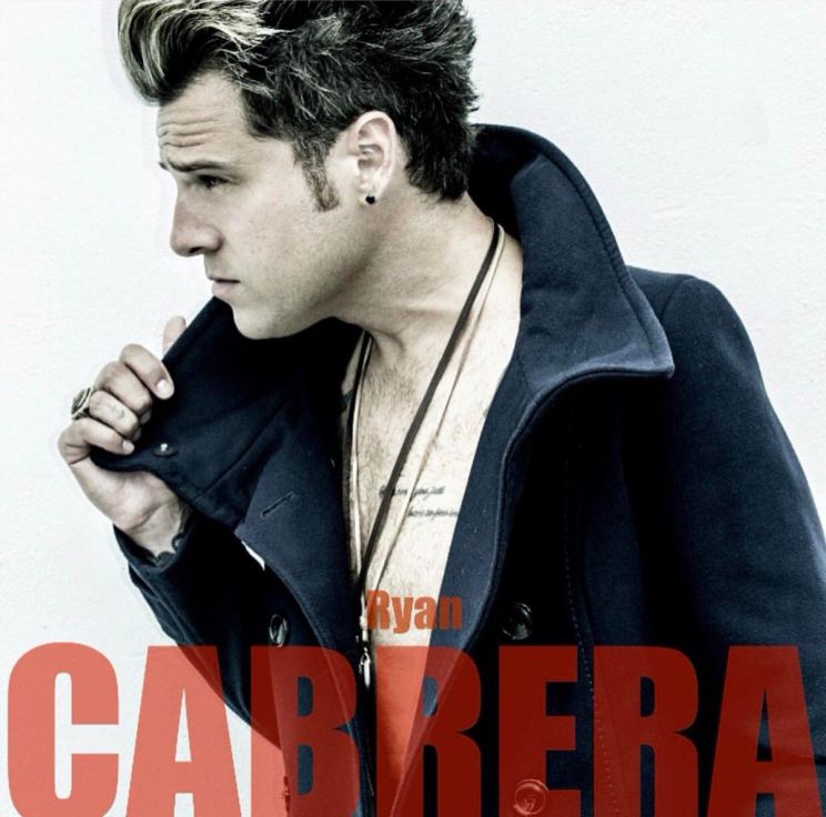 Ryan Cabrera